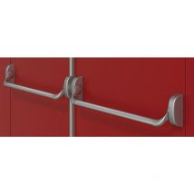 Fapim - Kit anti-panique oltre - Barre 1 point - Noir 9005 - 8804/37