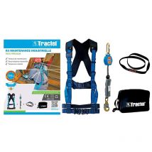 Tractel - Kit antichute travaux en hauteur premium