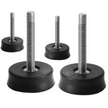 Kit Antivibrazione Per 80kg