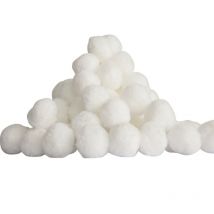 Filtrante per filtri a sabbia piscine sostituisce la sabbia aqualoon gr500