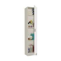 Kit Armadio 1a/4r Multiuso Cm.37x37x180h Fores Habitat