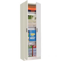 Kit de garde-robe 2a/3r multipurpose cm.59x37x180h