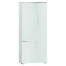 Armadio 3 Ante 1 Cassetto Kit Sarmog