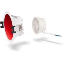 Kit Aro Rund-Downlight Ø85mm + LED-Modul MR16 5W