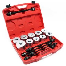 Xpotool - Kit Arrache de roulement de roues Coffret 27pcs. Montage de palier Extracteur Outil