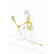 Kit anticaídas asap Lock 20M Petzl T.2 - K094AA03