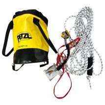 Kit Asap Lock Vertical Lifeline 20 m - K092AA01 - Taille unique - Petzl