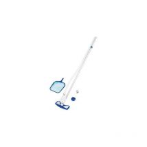 Kit pulizia piscina aquaclean 58234 Bestway