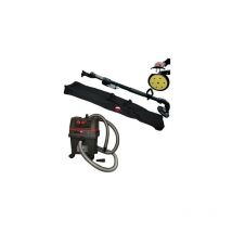 Kit Aspirateur et Ponceuse murs et plafonds