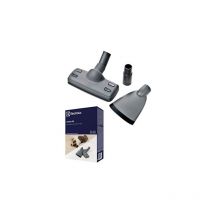 Kit brosse pour poils d'animaux gris Electrolux