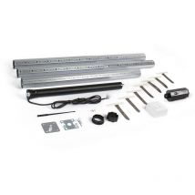 Kit asse motorizzato cablato Avosdim 60mm - 30Nm – 3.5m