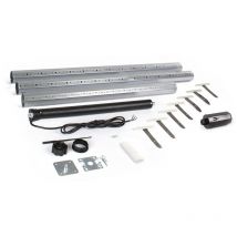 Kit asse motorizzato radio AvosDim ø60mm - 30Nm – 3.5m