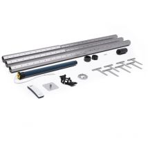 Kit asse motorizzato radio RTS Somfy ø60mm - 20Nm – 3,5m