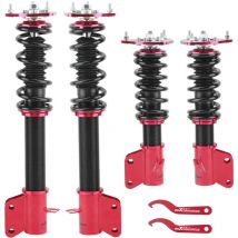 Kit Assetto Regolabile a Ghiera for Subaru Impreza wrx / sti gda gdb gg gd
