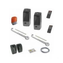 Kit automatisme à bras droits, encodeur 24V, pr portail battant. Cardin