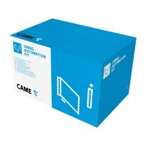 Came Bpt - Kit Automatisme Pour 2 Battants Enterrés Max l 3,5 m 400 Kg came 001U1924
