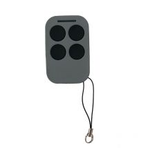 Kit automazione cancello battente 2 ante motore apricancello elettrico 24 v 220V (1 Telecomando Aggiuntivo)