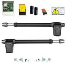 Kit Bhr300 Automazione Cancello Battente Automatismo Apri Apricancello 230v 220v