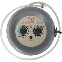 Jardibric - Kit d'Arrosage Goutte à Goutte Autonome avec Pompe Programmable Batterie Kit autonome complet pour 10 plantes