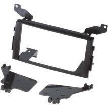 Adnauto - Kit facade Autoradio FA040 compatible avec Hyundai Santa Fe
