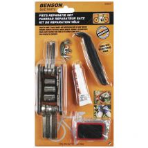 Benson - Kit outils multifonction pour réparation vélo