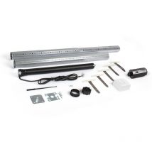 Avosdim - Kit axe motorisé filaire ø60mm - 20Nm – 2.5m