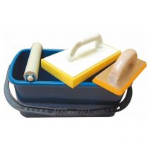 Kit bac à joint carreleur