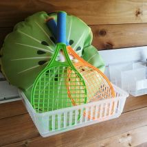 Kit bacs pvc de rangement Touranger