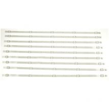 Grundig - kit barre led pour dalle 55'(9 barres pour pieces televiseur...