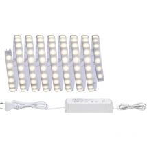 MaxLED 500 70666 Kit base striscia led con spina 24 v 3 m Bianco caldo 1 pz. - Paulmann
