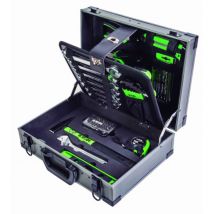 Duver maletin herramientas 63 piezas , Kit básico maletín de herramientas compuesto por 63 herramientas y accesorios, las cuales son:· Tres alicates