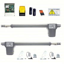 Kit Bhg 400 220v 230 v Cancello Due Ante Battenti Automatico Apricancello Dfm