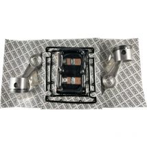 Kit Biella Pistone per Gruppi Pompanti Abac B2800 / Balma NS11