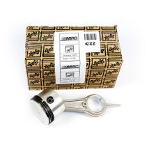 Abac - Kit Biella Pistone per Gruppi Pompanti PAT38 - A39