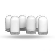 Rosmmel - Kit blister de 6 recharges de poudre de polyphosphate pour distributeur