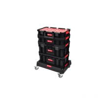Qbrick - system two zestaw 7 w 1 595 x 395 x 395 x 825