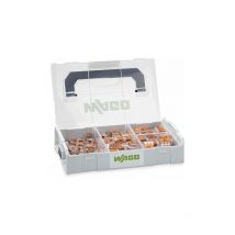 Banyo - l-boxx mini 255 bornes 221 4 & 6MM² wago 887-959