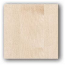 Aldes - Plaque bouche vmc design colorline bois blanc