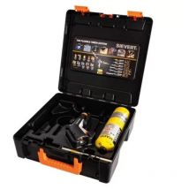 Sievert - Kit bouteille de gaz Powercase mapp us en coffret - SI253583 Virax
