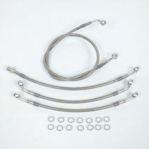 Kit Bremsschlauch Vorne Avia Für Motorrad Bmw 1100 R Rs 1992 Bis