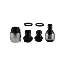 Kit brise jet 6 litres/min 2 jets et raccord rapide flexible 1/2'' & 3/4''