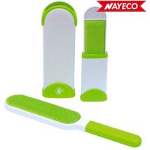 Kit Brosse Magique Épilateur 7x4x33cm Nayeco