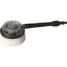 Schneider - Kit brosse rotative pour nettoyeur hp raccord baïonnette
