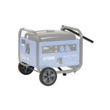 Kit brouette pour groupe electrogène mono r06