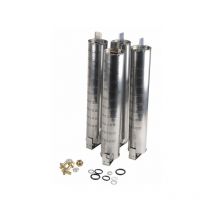 Kit bruciatore 23 Atmo dopo 94.02 Frisquet F3AA40899