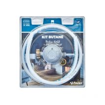 Cookingbox - Kit detendeur butane + tube 1m Favex 5763501