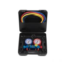 Kit de derivación de 4 vías en caja, 3 mangueras para R410 / R32 / R407 / R134