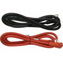 Kit cable per collegamento batteria Litio Pylontech o Dyness ad inverter
