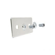 Robifix - Kit cache pour entraxe 150 mm