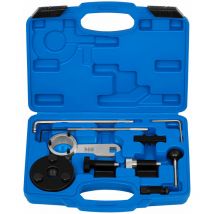 Helloshop26 - Kit calage distribution auto voiture - vw - Audi - Seat - Skoda - Pour vag 1.6 et 2.0 tdi